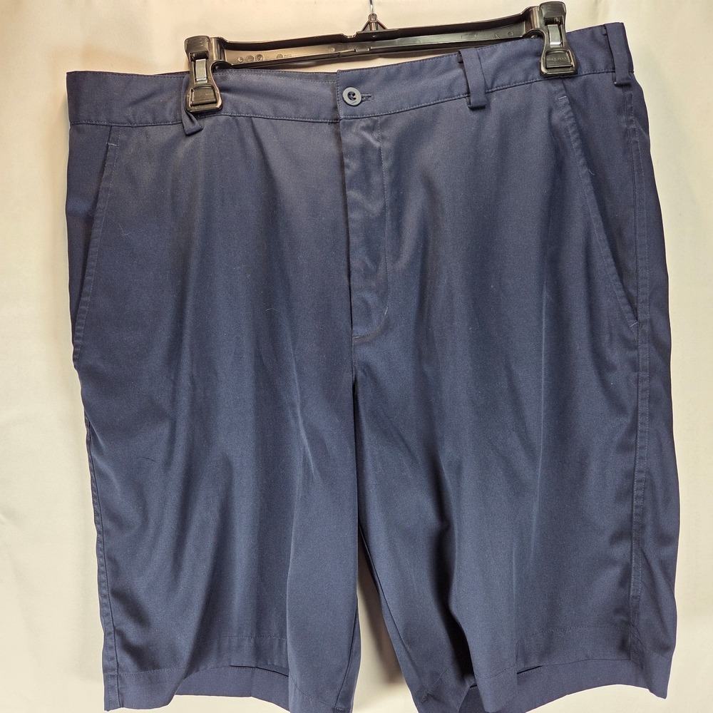 Nike Golf Men's Performance Dri Fit Blue Golf Shorts Size 34